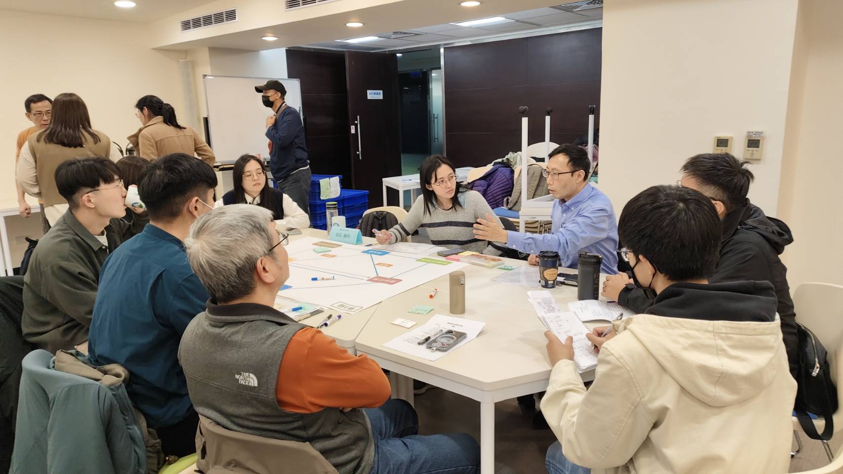 循環容器(杯)跨界研討會會議總結及活動花絮 循環容器(杯)跨界研討會會議總結及活動花絮