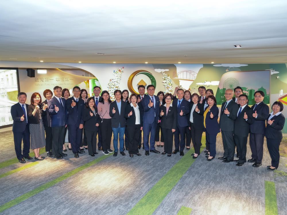 3響應減塑「袋袋箱傳」+第一銀行募集1.6萬個二手袋獲環境部表揚