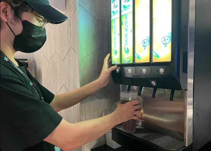 臺南市循環乾一杯 環保看電影享好康