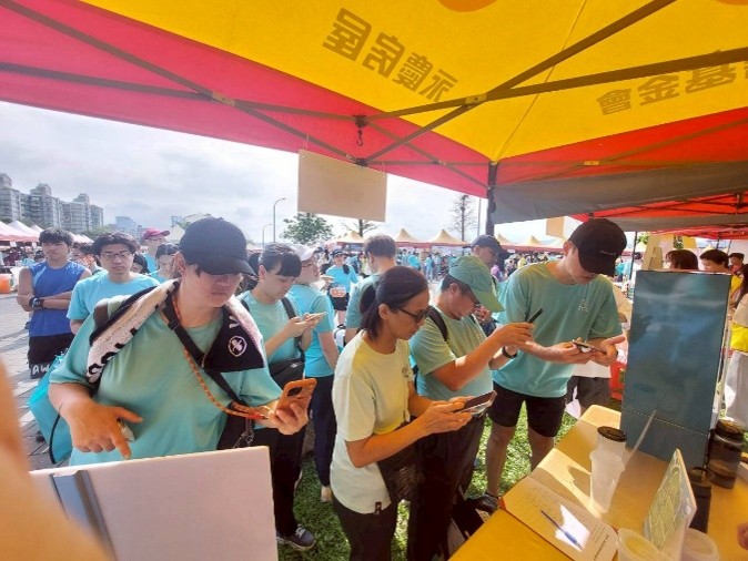2026臺北科技盃愛地球內科路跑