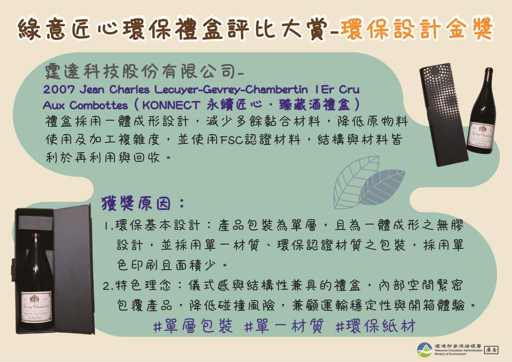 綠意匠心環保禮盒評比大賞_9