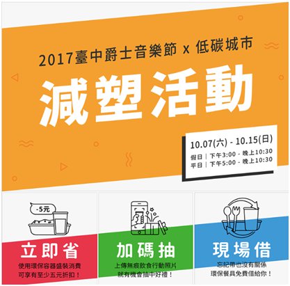 台中爵士音樂節