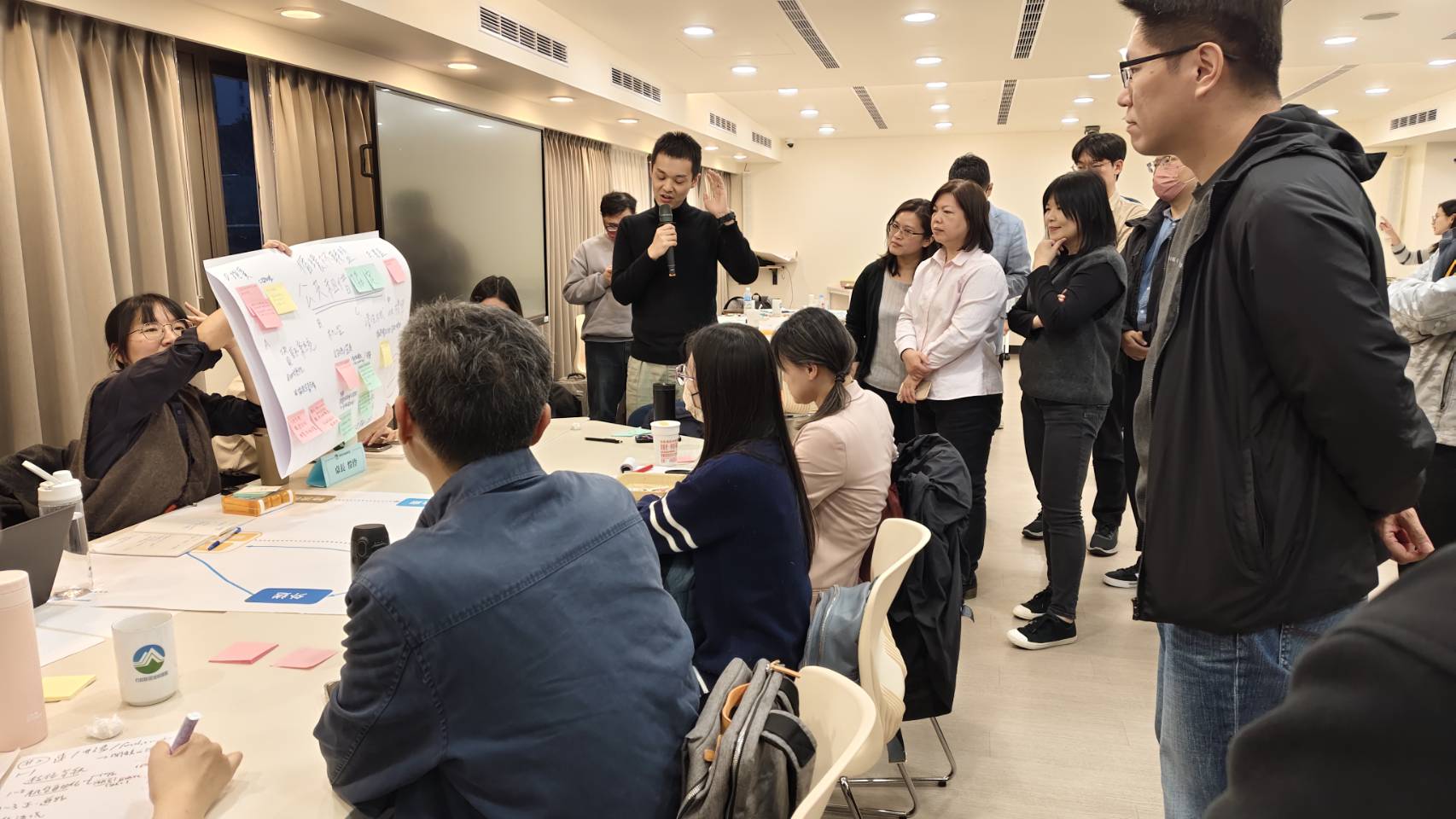 循環容器(杯)跨界研討會會議總結及活動花絮 循環容器(杯)跨界研討會會議總結及活動花絮